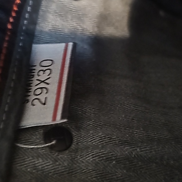 Tommy Hilfiger Mens Jeans stylish comfortable preppy dress pants - Picture 4 of 4